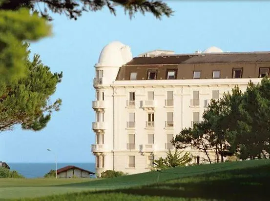 Magnifique Studio - Residence Regina Mer & Golf 比亚里茨 0*,