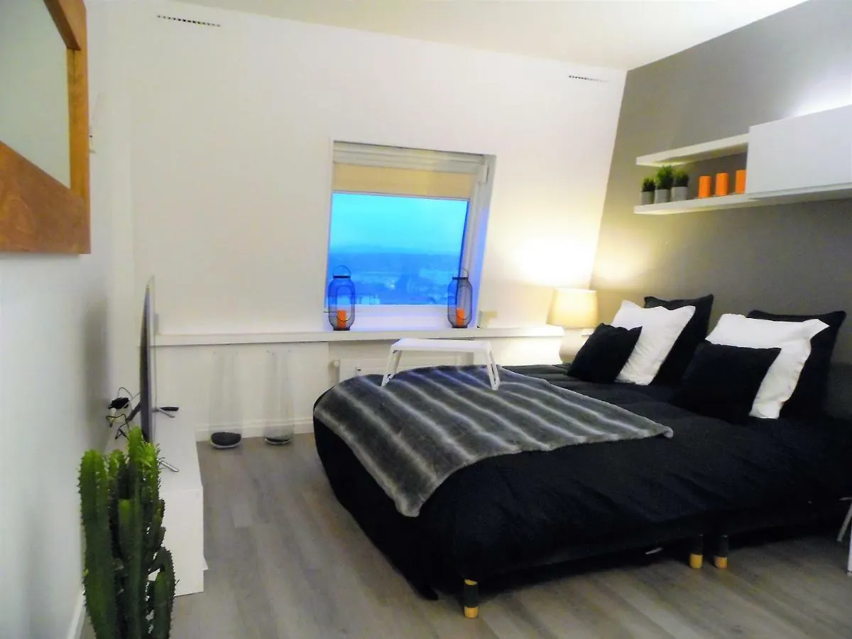 公寓 Magnifique Studio - Residence Regina Mer & Golf 比亚里茨