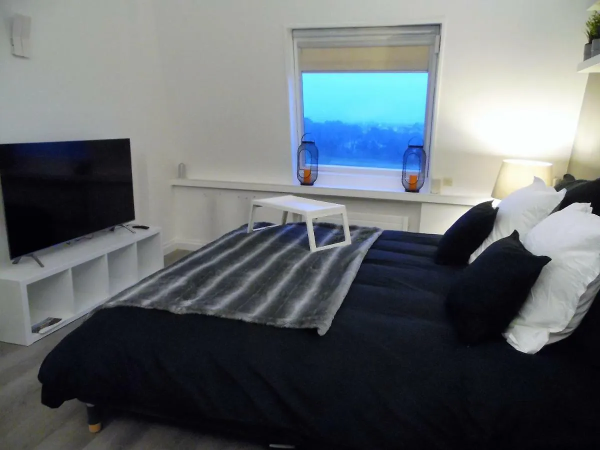 Magnifique Studio - Residence Regina Mer & Golf 比亚里茨
